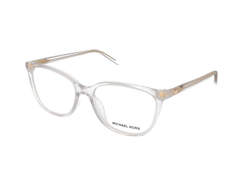 Dioptrické okuliare Michael Kors Santa Clara MK4067U 3015 