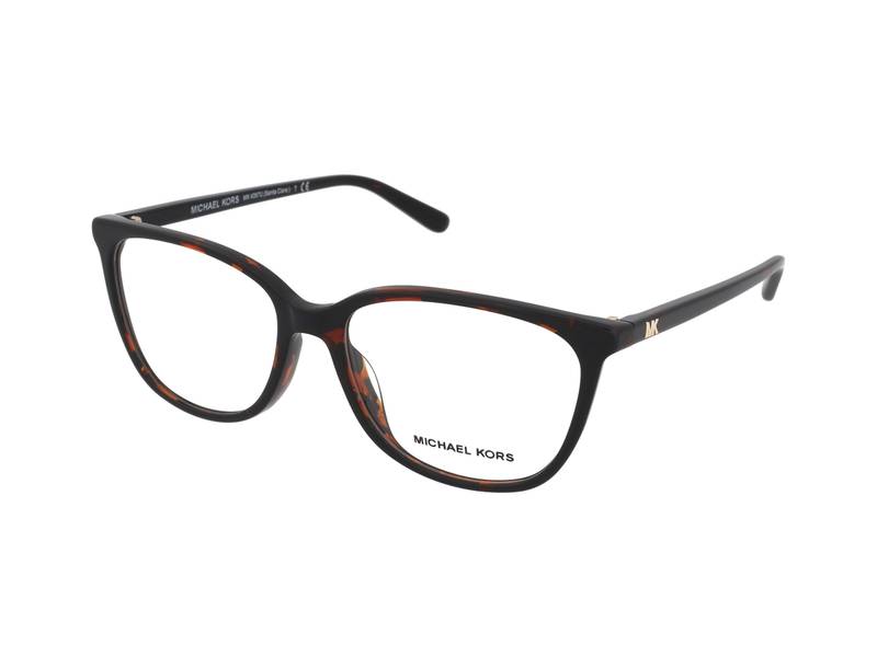 Dioptrické okuliare Michael Kors Santa Clara MK4067U 3781 