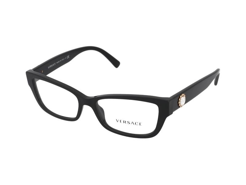 Dioptrické okuliare Versace VE3284B GB1 
