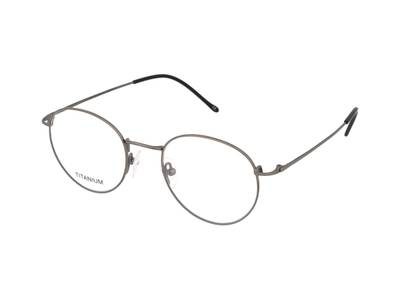 Dioptrické okuliare Crullé Titanium 16048 C3