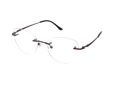 Dioptrické okuliare Crullé Titanium T035W C2 