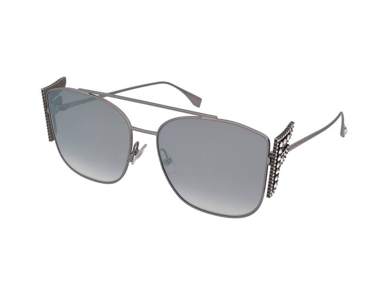 Slnečné okuliare Fendi FF 0380/G/S 6LB/IC 