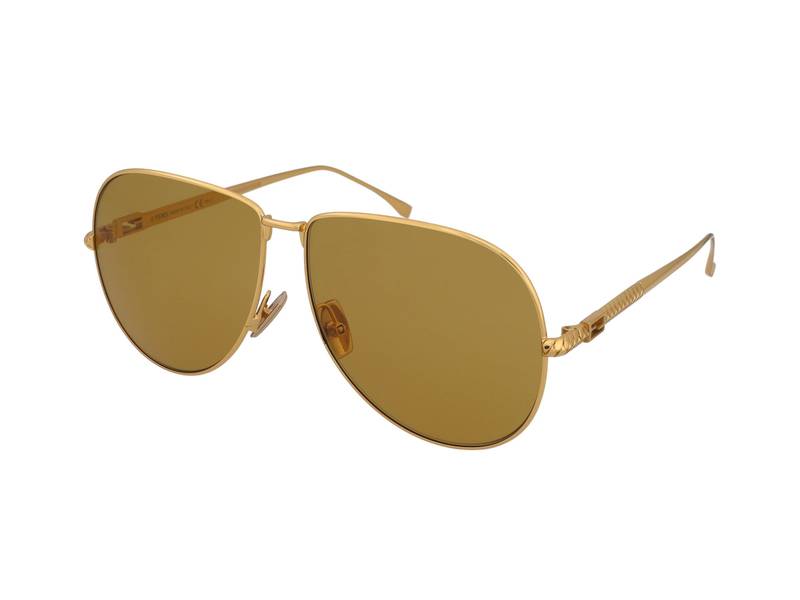 Slnečné okuliare Fendi FF 0437/S 001/70 