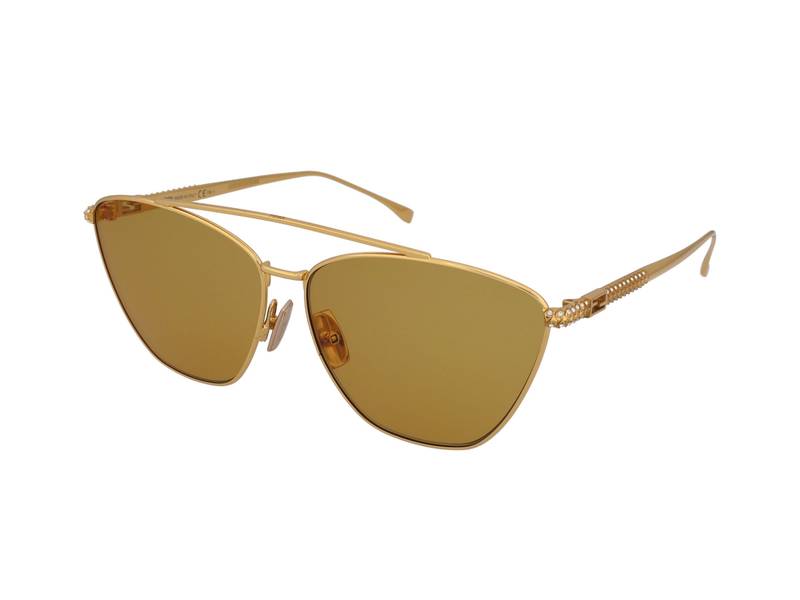 Slnečné okuliare Fendi FF 0438/S 001/3U 
