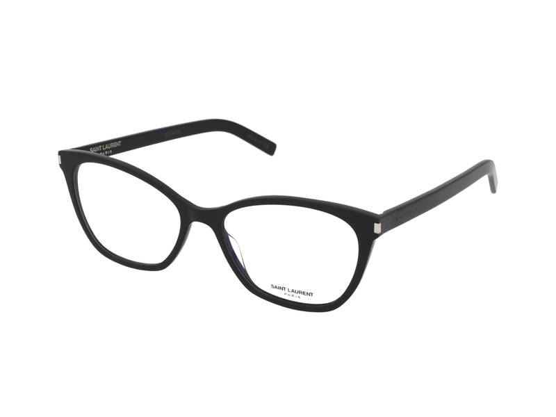 Dioptrické okuliare Saint Laurent SL 287 Slim 001 