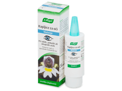 Očné kvapky A. Vogel Moisturising 10 ml
