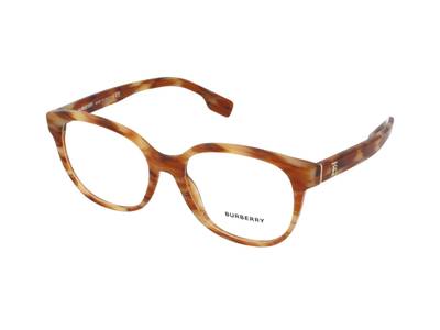 Dioptrické okuliare Burberry Scarlet BE2332 3915