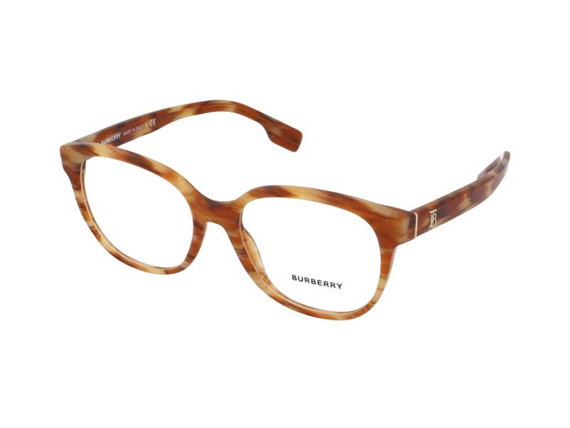 Dioptrické okuliare Burberry Scarlet BE2332 3915 