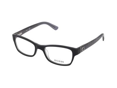 Dioptrické okuliare Guess GU2591 001