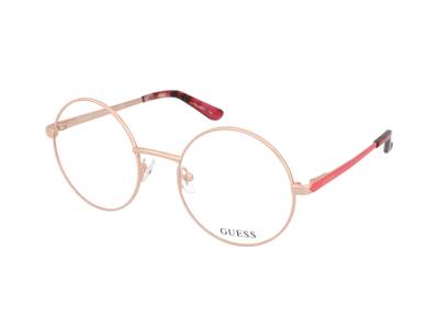 Dioptrické okuliare Guess GU2682 028