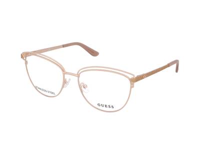 Dioptrické okuliare Guess GU2685 028