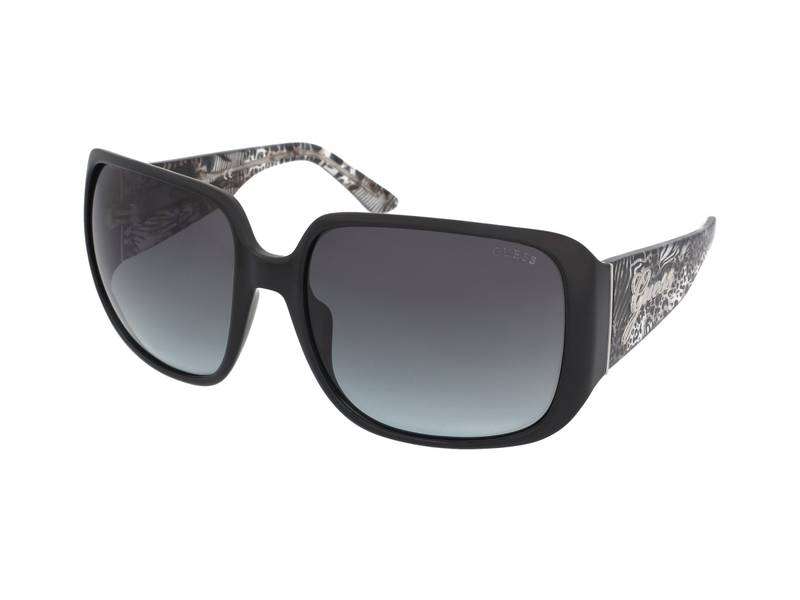 Slnečné okuliare Guess GU7682 01B 