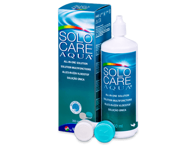 SoloCare Aqua 360 ml - Starší vzhľad