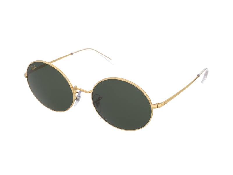Slnečné okuliare Ray-Ban Oval RB1970 919631 