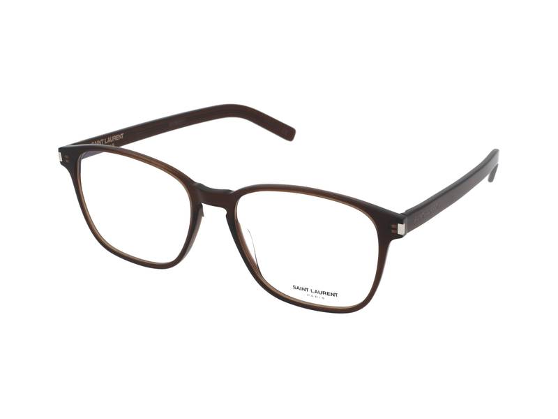 Dioptrické okuliare Saint Laurent SL 186-B Slim 004 