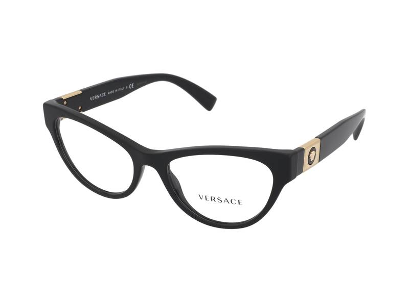 Dioptrické okuliare Versace VE3296 GB1 