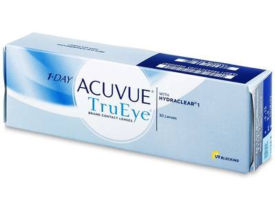 1 Day Acuvue TruEye (30 šošoviek) - Starší vzhľad