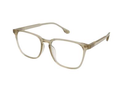 Dioptrické okuliare Crullé TR1886 C6 Silver