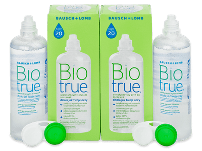 Biotrue Multi-Purpose 2 x 300 ml 