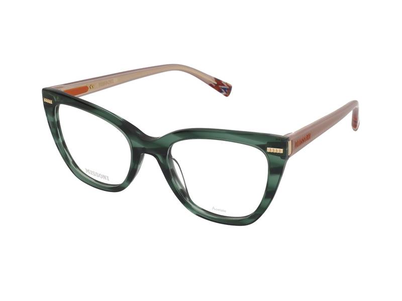Dioptrické okuliare Missoni MIS 0072 3IO 