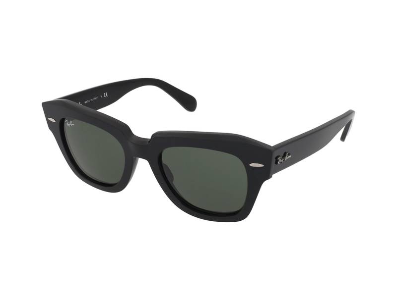 Slnečné okuliare Ray-Ban State Street RB2186 901/31 