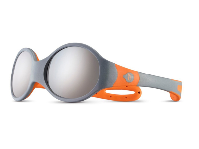 Slnečné okuliare Julbo Loop L SP4 Baby Gris/Orange