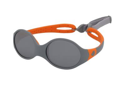 Slnečné okuliare Julbo Loop L SP4 Baby Gris/Orange