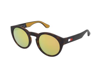Slnečné okuliare Tommy Hilfiger TH 1555/S SCL/K1