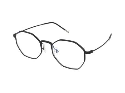 Okuliare s filtrom blokujúcim modré svetlo Okuliare k počítaču Crullé Titanium SPE-308 C1