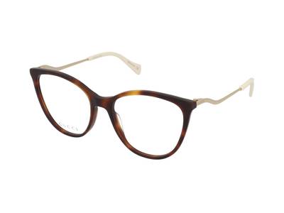 Dioptrické okuliare Gucci GG1007O 004