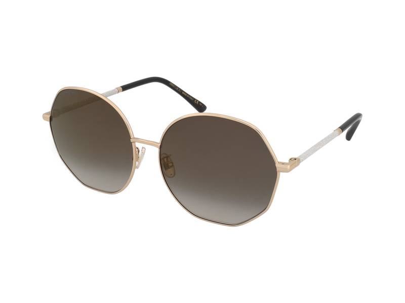 Slnečné okuliare Jimmy Choo Coral/G/SK RHL/FQ 