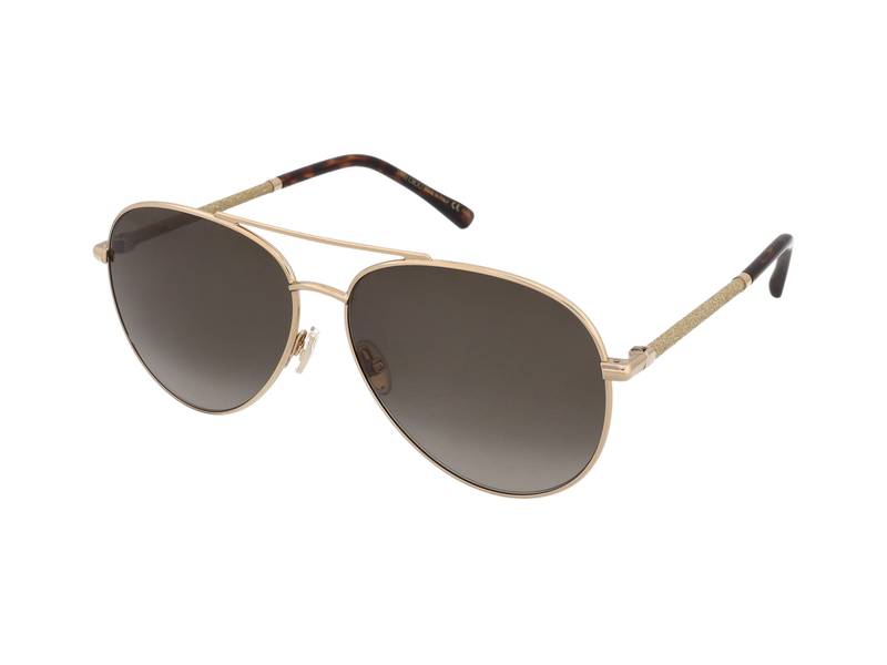 Slnečné okuliare Jimmy Choo Devan/S 06J/HA 