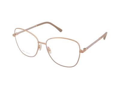Dioptrické okuliare Jimmy Choo JC322 BKU