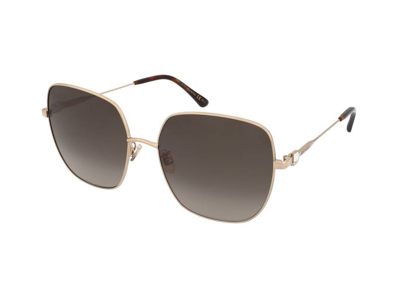 Slnečné okuliare Jimmy Choo Kori/G/SK 06J/HA 