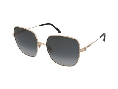 Slnečné okuliare Jimmy Choo Kori/G/SK RHL/9O