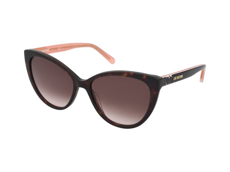 Slnečné okuliare Love Moschino MOL043/S 086/HA 
