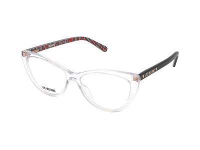 Dioptrické okuliare Love Moschino MOL539 900