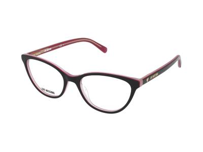 Dioptrické okuliare Love Moschino MOL545 3MR