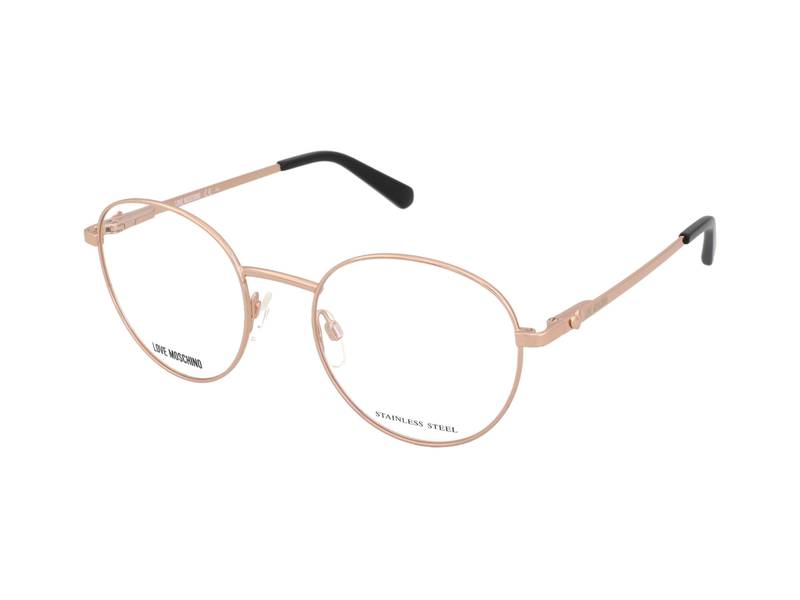 Dioptrické okuliare Love Moschino MOL581 DDB 