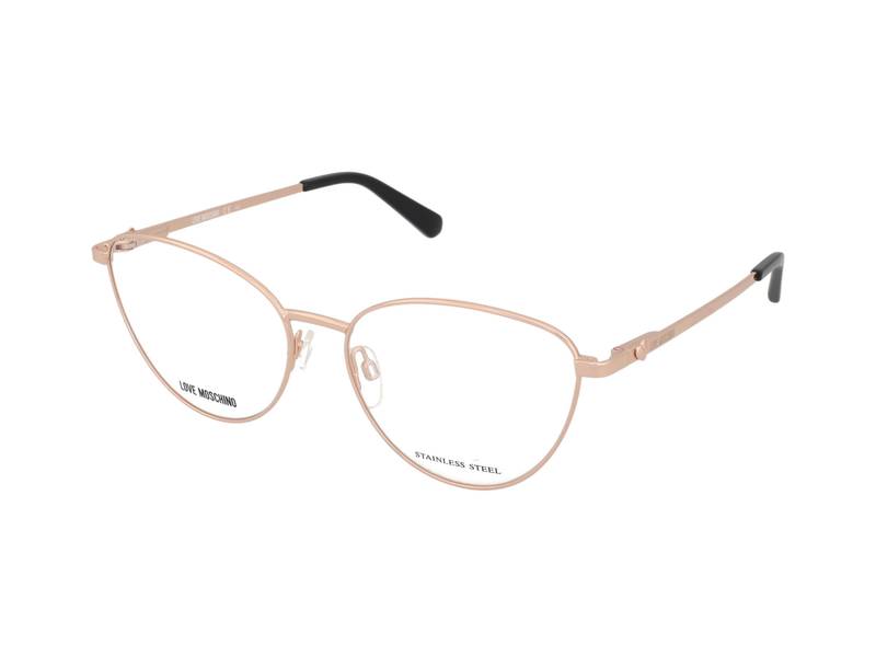 Dioptrické okuliare Love Moschino MOL587 DDB 