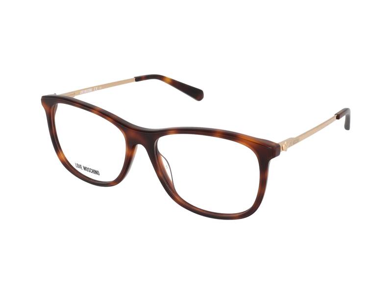 Dioptrické okuliare Love Moschino MOL589 05L 