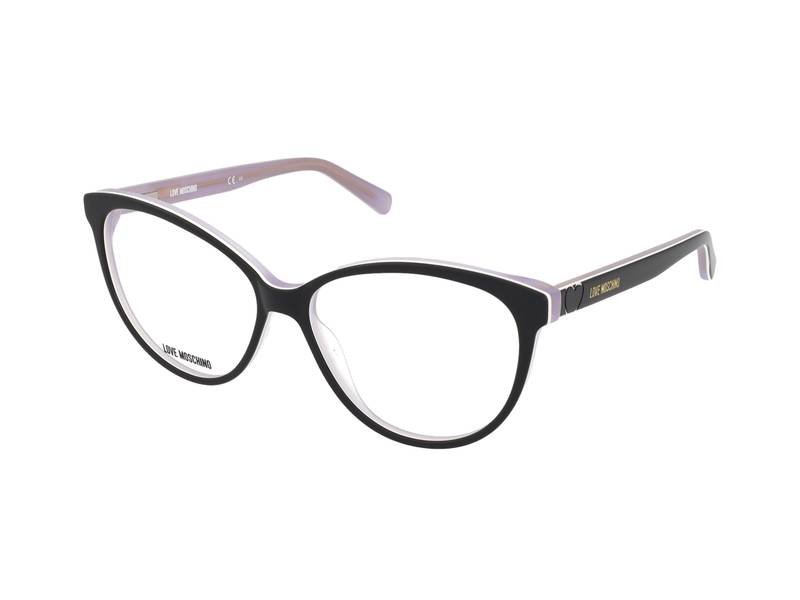 Dioptrické okuliare Love Moschino MOL591 807 