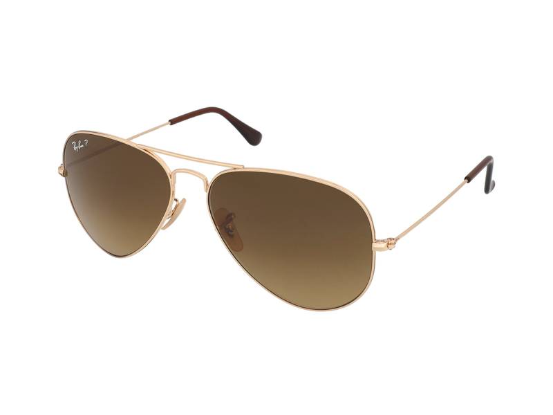 Slnečné okuliare Ray-Ban Aviator Large Metal RB3025 001/M2 