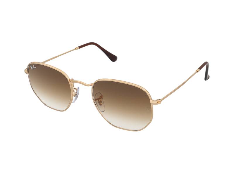 Slnečné okuliare Ray-Ban Hexagonal RB3548 001/51 