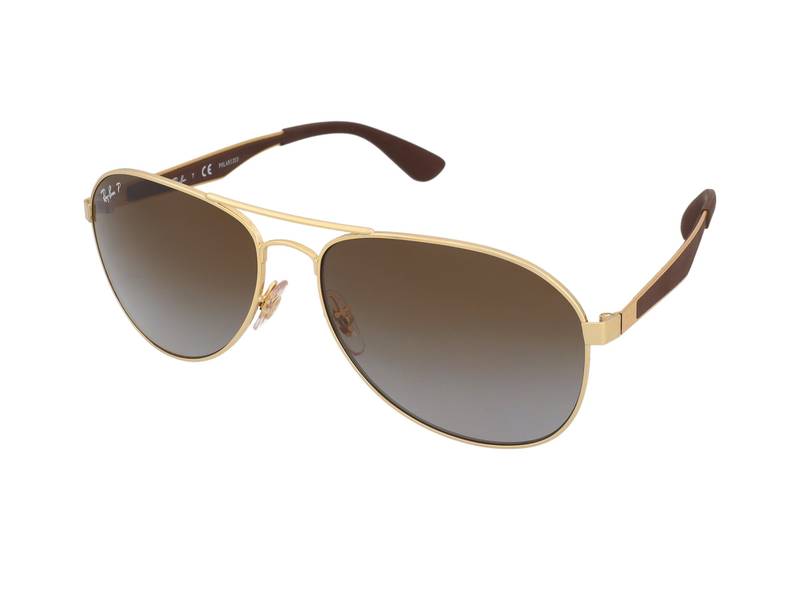Slnečné okuliare Ray-Ban RB3549 001/T5 