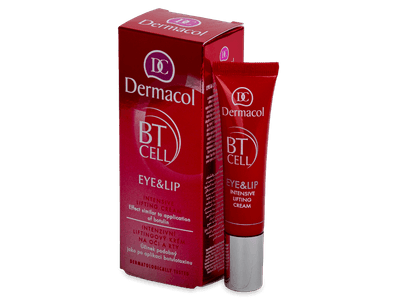 Dermacol liftingový krém na oči a pery BT Cell 15 ml