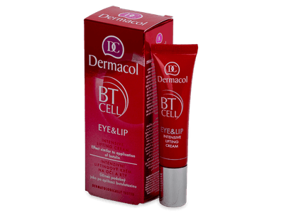 Dermacol liftingový krém na oči a pery BT Cell 15 ml 