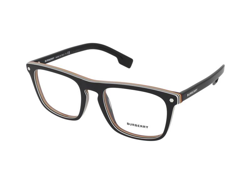 Dioptrické okuliare Burberry Bolton BE2340 3798 