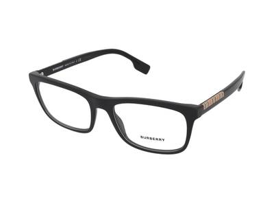Dioptrické okuliare Burberry Elm BE2334 3001