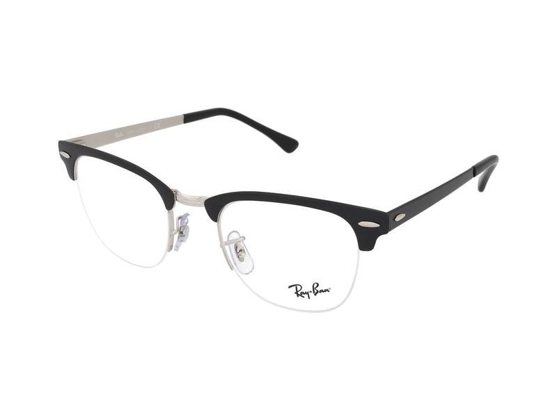 Dioptrické okuliare Ray-Ban Clubmaster Metal RX3716VM 2861 
